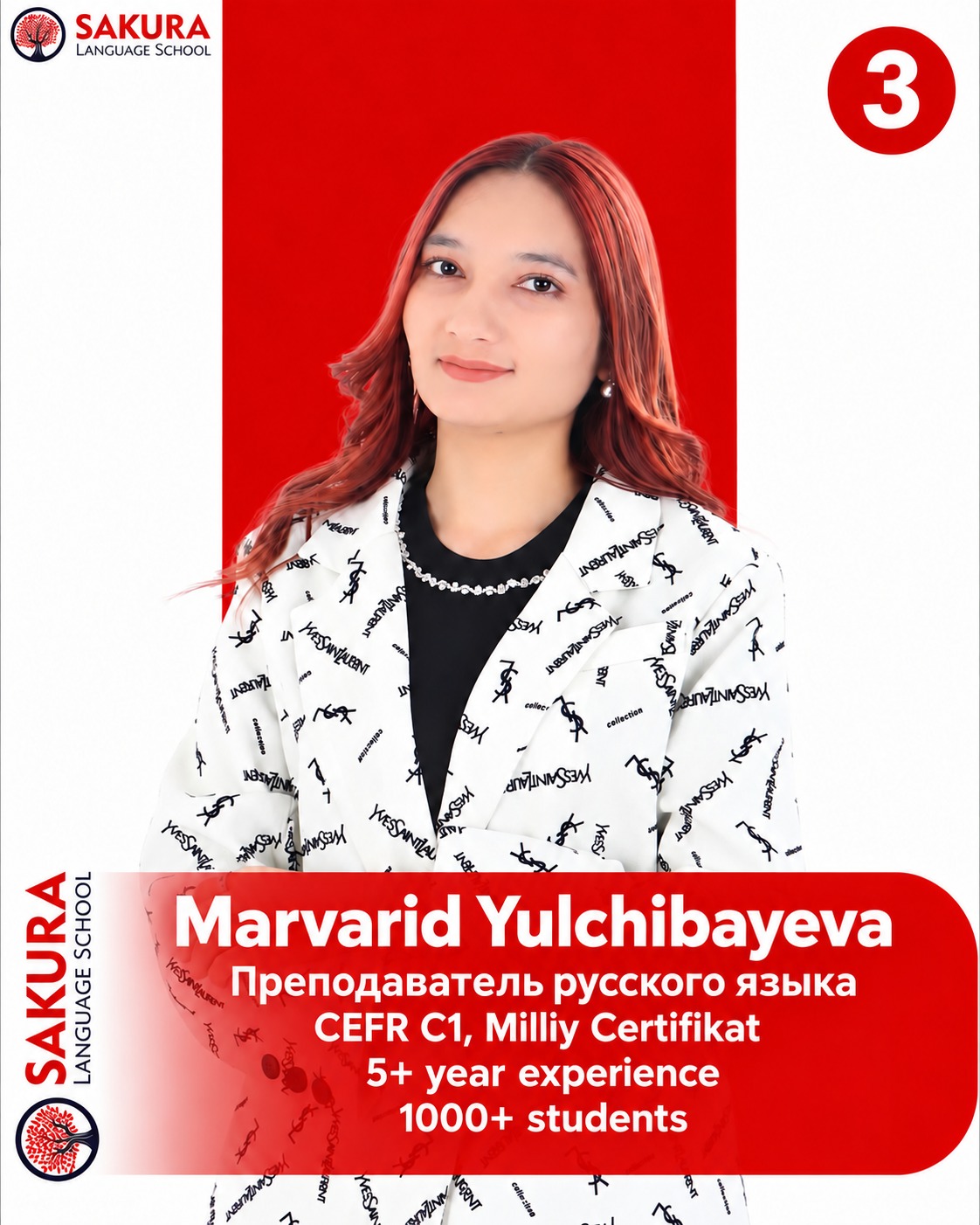 Marvarid Yulchibayeva